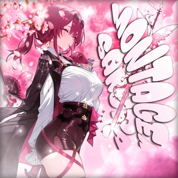 MONTAGEM SAKURA Artwork