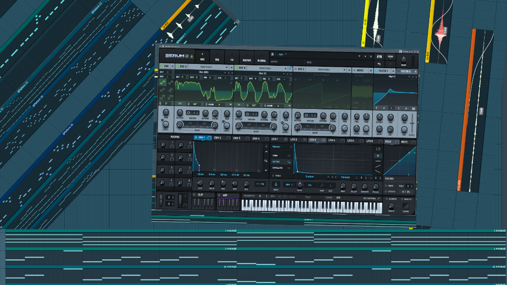 ANMANE FL Studio & Sound Design